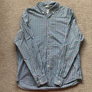 JCrew Mens Button Down Shirt
